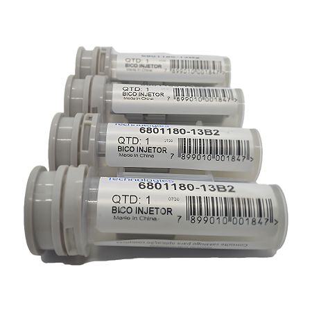 Bico Injetor Perkins: Motor P4000 / P4001 Massey Ferguson: MF275 MF283 MF290 V6801180