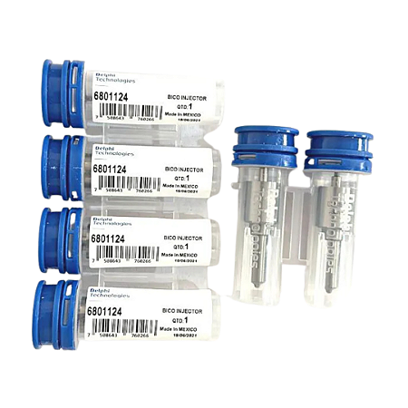 Bico Injetor Komatsu PC 150 Motor Cummins 6BT V6801124