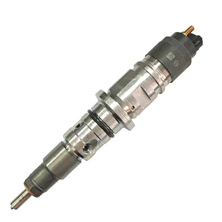 Bico Injetor Completo Common Rail Iveco Tector 17E28 Ano 2013 Euro 5 0445120054