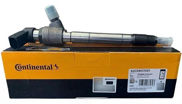 Bico Injetor Completo Ford Ranger 3.2 BK2Q9K546AG / A2C59517051