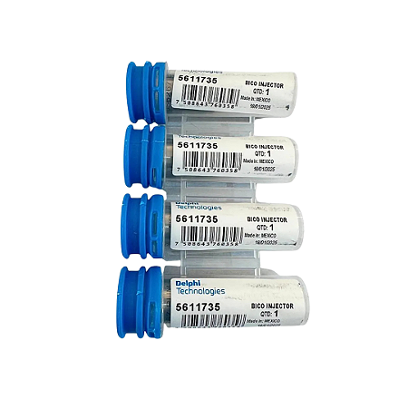 Bico Injetor Alasia Empilhadeira Motor Perkins 4.203AI V5611735
