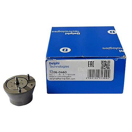 Actuador DAF XF105 7206-0460