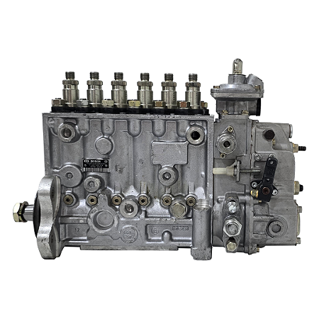 Bomba Injetora Case MX240 Motor Cummins 6CTA F000409014