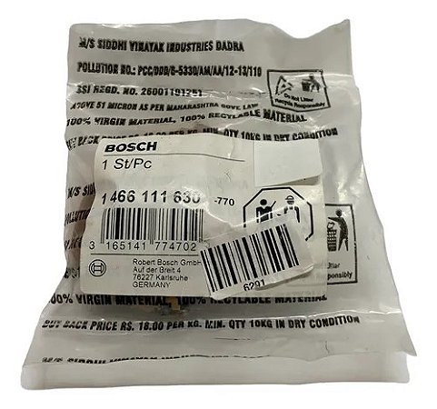 Came de Comando Bosch 1466111630