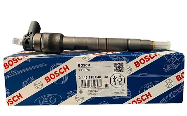 Bico Injetor Completo Amarok 2.0 0445110646