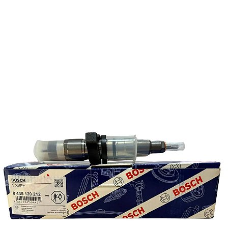 Bico Injetor Completo Cummins ISB6/ ISB4 0445120212