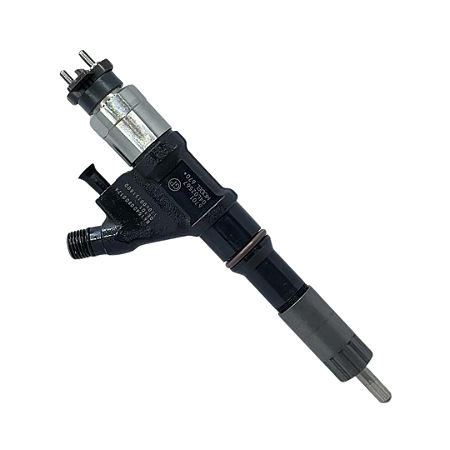 Bico Injetor Completo Rail Sino Truck Howo Denso 380 095000-6701