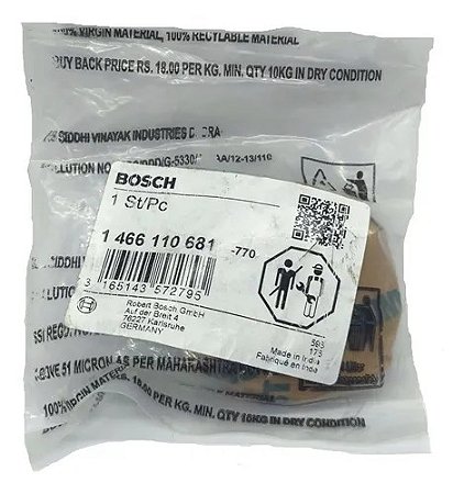 Came de Comando Bosch 1466110681