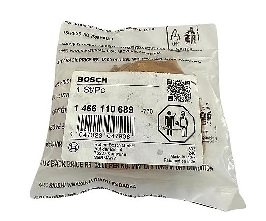 Came de Comando Bosch 1466110689