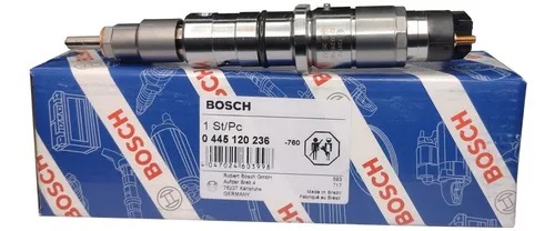Bico Injetor Completo New Holland/ Komatsu Motor Cummins QSL9 8.9L