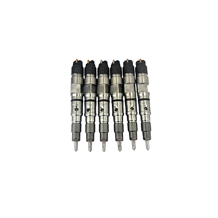 Bico Injetor Completo Valtra/ Massey Ferguson 0445120458