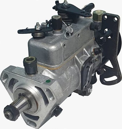 Bomba Injetora Case 580H Motor Cummins 4B 3.9L