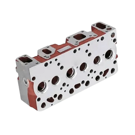 Cabeçote Motor Scania 122  390667