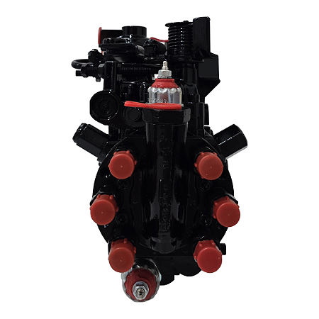 nyalon Bomba Injetora New Holland 12D EVO 28561629-1 5801517074 - Geratron