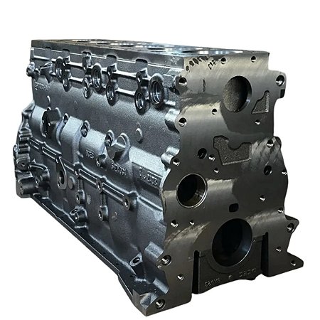 Bloco Motor Cummins ISBE6 5.9L 4994639