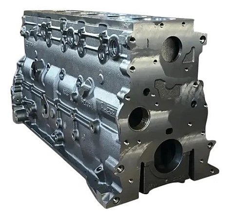 Bloco Motor Cummins ISB6 6.7L 5405093