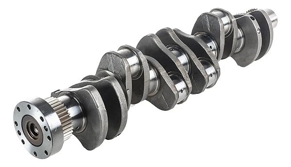 Virabrequim ISB 6.7 6 C. Forjado - 9876508