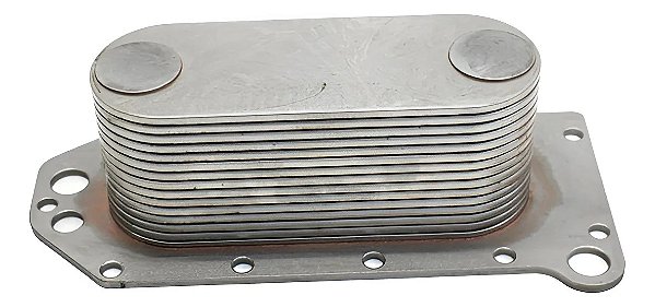 Resfriador Óleo Motor Serie ISL 5284362