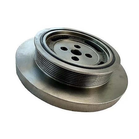 Polia Motor Dianteira Serie 6CT 3925568