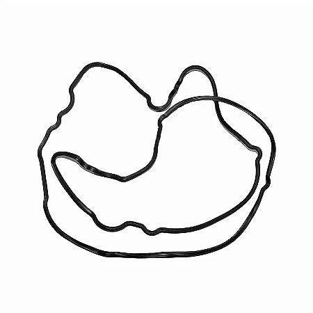 Junta Tampa Válvula Motor ISC ISL 3959798