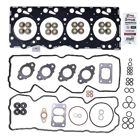 Jogo Juntas Superior ISB E 4.5 Euro 5 5306473