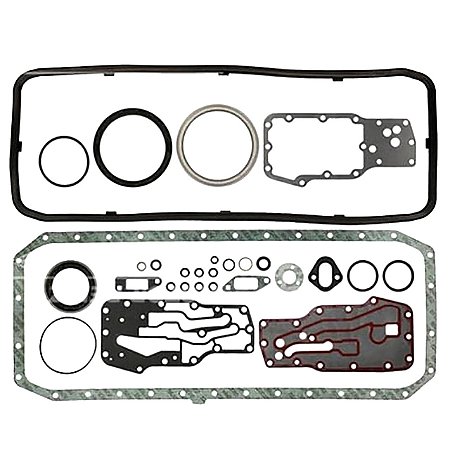 Jogo Junta Inferior Serie ISB/QSBE 6.7 4955230