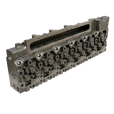 Cabeçote Motor Serie ISC/ISL S/ Válvulas 3969734