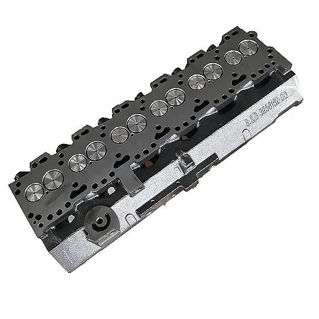 Cabeçote Motor Serie 6CT S/ Válvulas 3936180