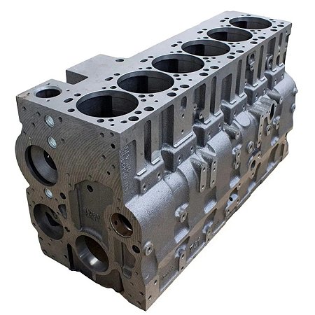 Bloco Motor Serie ISC/ISL 8.3 5273298