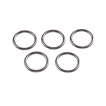 Anel Vedação Bico Injetor MBB 2324K Menor 17Mm 2430210081-GP