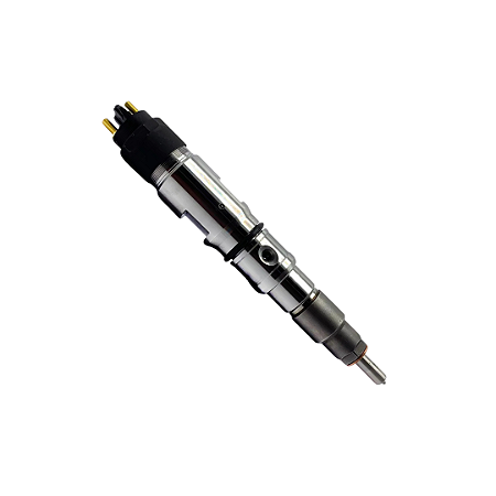 Bico Injetor Escavadeira Doosan DX170-5 0445120376