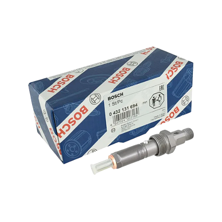 Bico Injetor Completo Cummins 6BT / 6BTA 0432131694