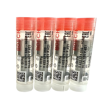 Bico Injetor Bosch Mercedes 7t Modelo 710 0433171310