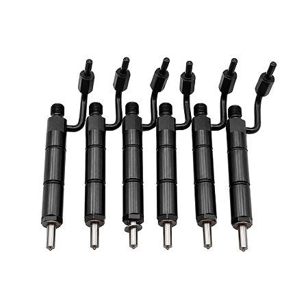 Bico Injetor Bosch Completo Volvo N12 0432281761