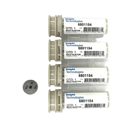 Bico Injetor Delphi Agrale D229-4 MWM DP100 V6801154