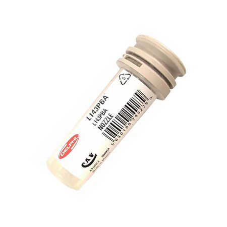 Bico Injetor Gerador ID 4B(1) Cummins DP210 L143PBA