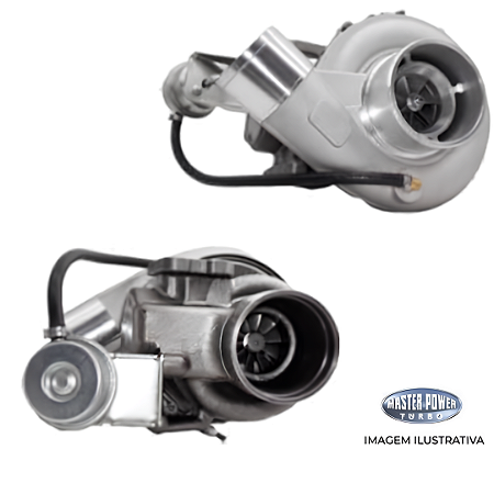 Turbocompressor BW 171859 171864 Mahle TC0110579 805450