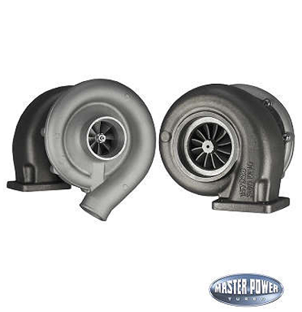 Turbocompressor BW 3K Schwitzer 159623 172493 806009