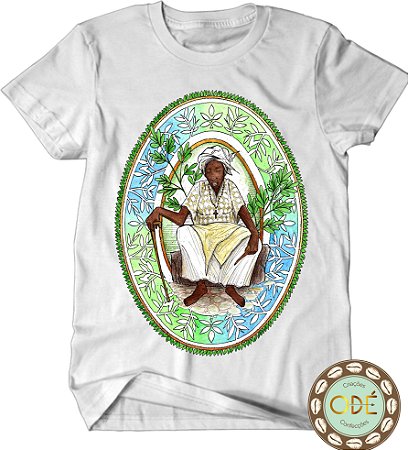 Camiseta - Preta Velha