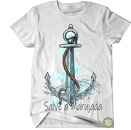 Camiseta - Marujo