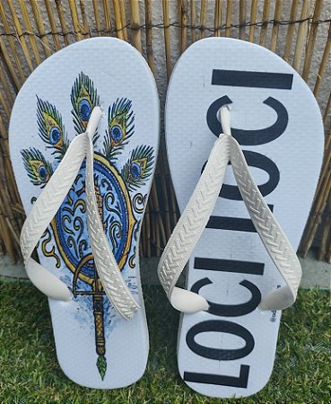 Chinelo - LogunEdé