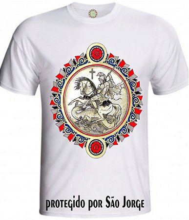 Camiseta - São Jorge