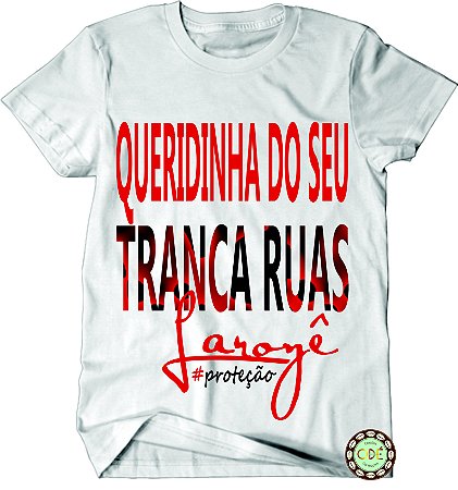 Camisetas - (Queridinho (a) Exú)