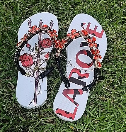 Chinelo - Pombogira