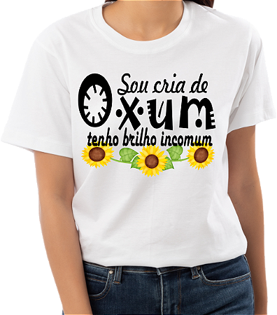 Sou Cria de OXUM