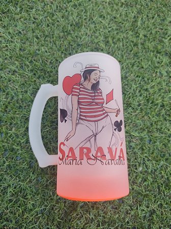 Caneca - Maria Navalha