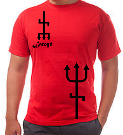 Camiseta - Garfo de Exú