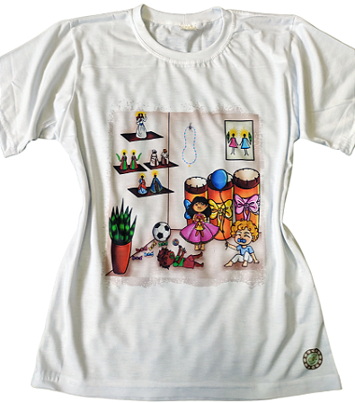 Camiseta Erês