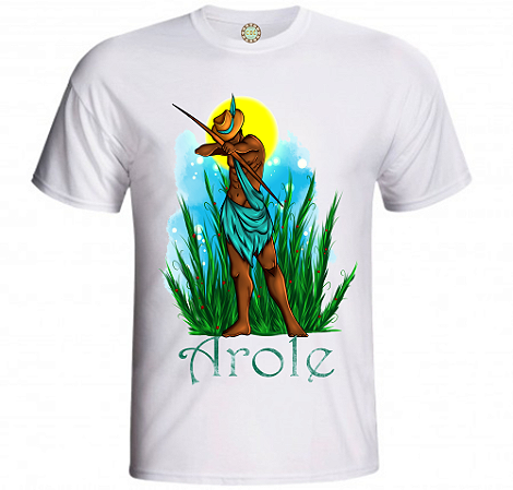 Camiseta Odé