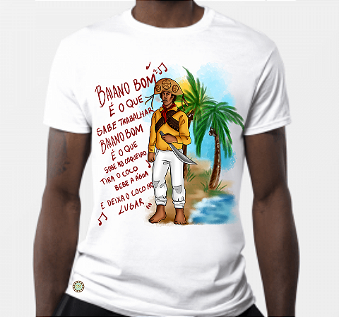 Baiano - Camiseta